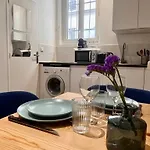 Fully Equipped - 2 Guests - 3 Mins From Metro Apartamento París