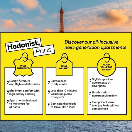 Apartmán Fully Equipped - 2 Guests - 3 Mins From Metro