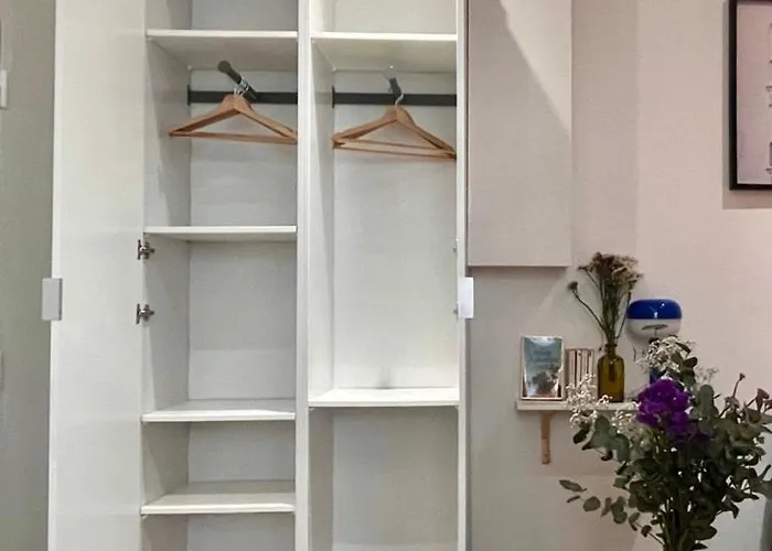 Apartamento Fully Equipped - 2 Guests - 3 Mins From Metro