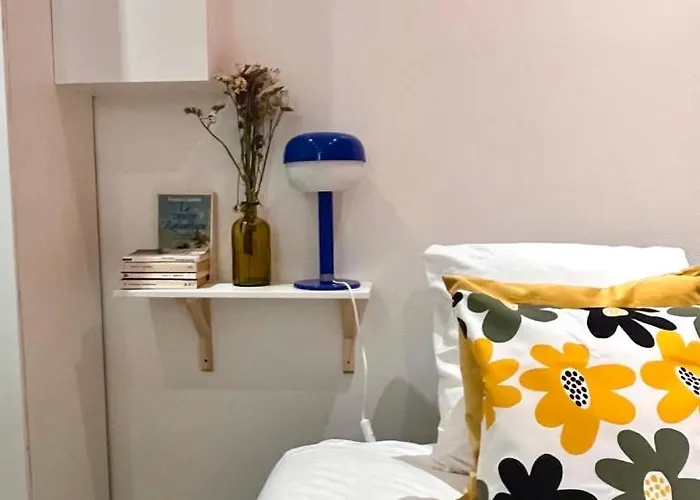 Fully Equipped - 2 Guests - 3 Mins From Metro * París